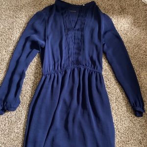 Zara Blue Dress